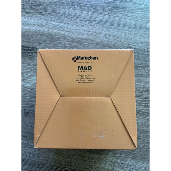 Maruchan Ramen Noodle Soup Chicken Bowl with Chopsticks By Mad Engine **NEW - Picture 5 of 5